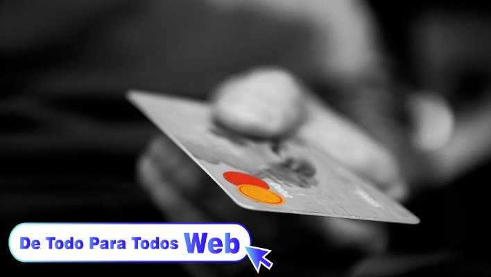 tarjetas de crédito